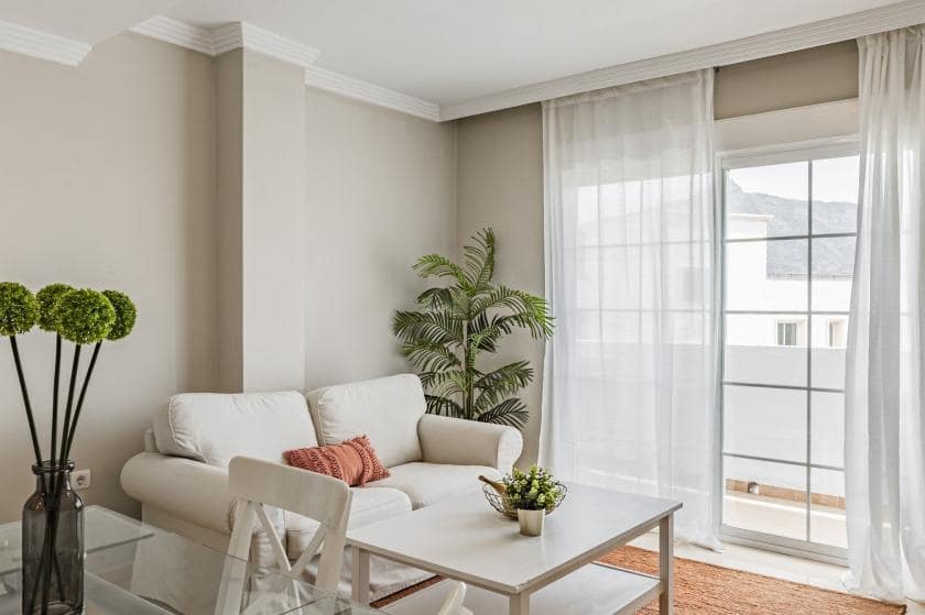 2 makuuhuone Huoneisto myytävänä paikassa Marbella mukana uima-altaan - 258 000 € (Ref: 9725776)