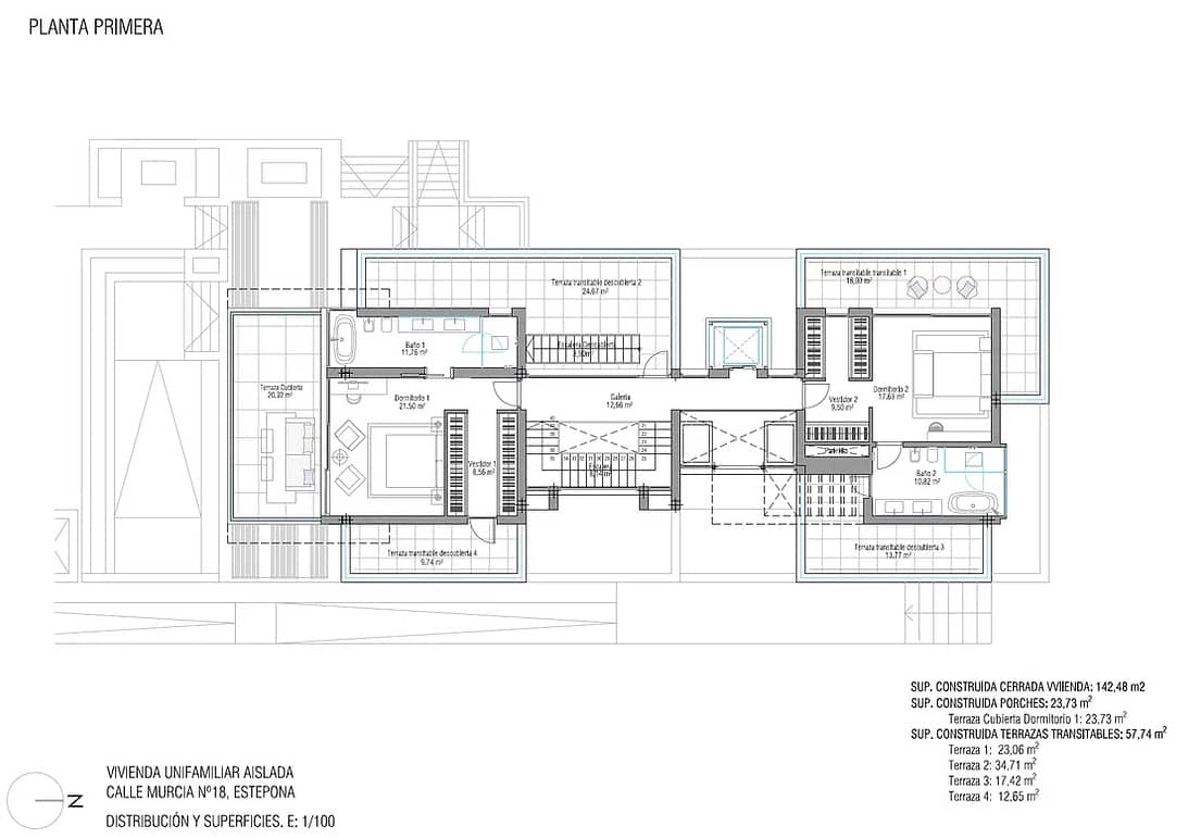 Chalet de 7 habitaciones en Estepona en venta con piscina garaje - 4.500.000 € (Ref: 9725778)