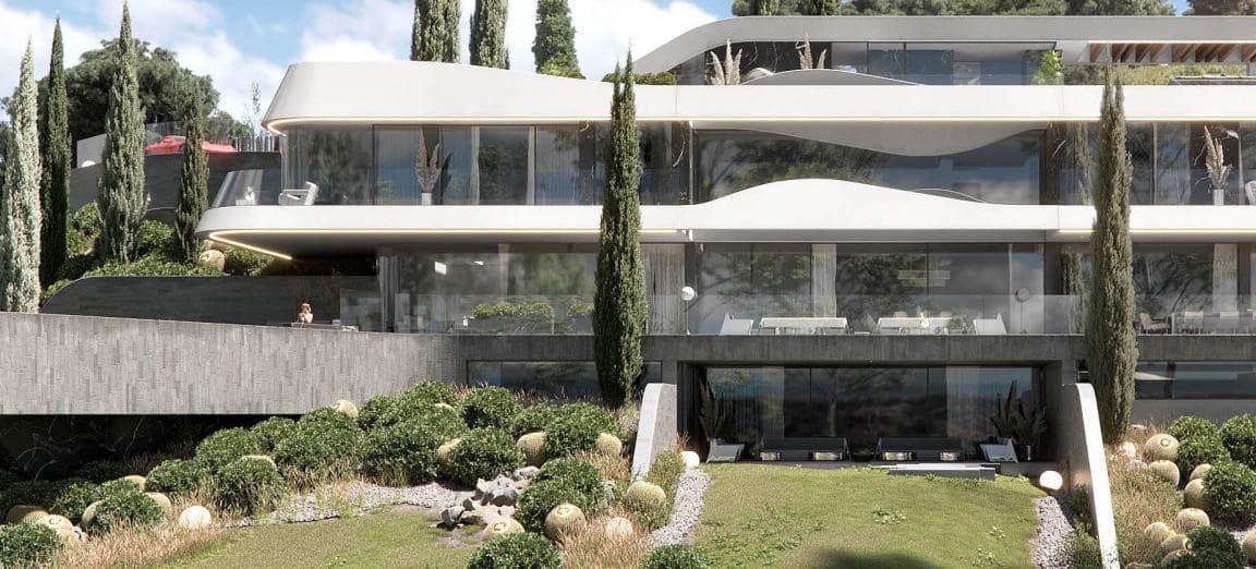 6 bedroom Villa for sale in Marbella with pool garage - € 7,700,000 (Ref: 9725780)