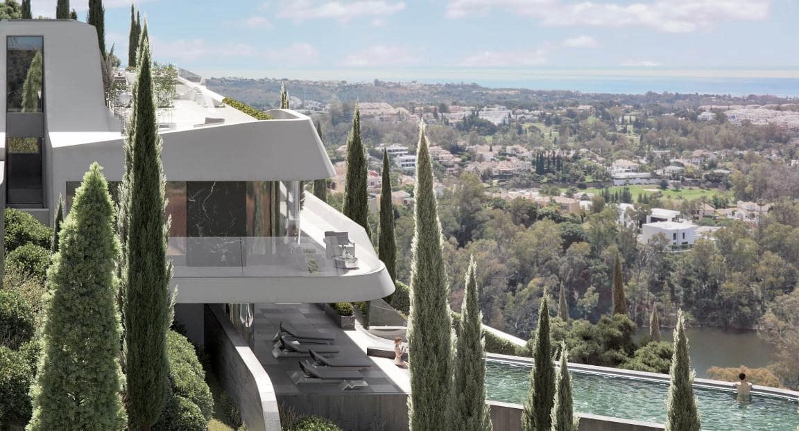 6 bedroom Villa for sale in Marbella with pool garage - € 7,700,000 (Ref: 9725780)