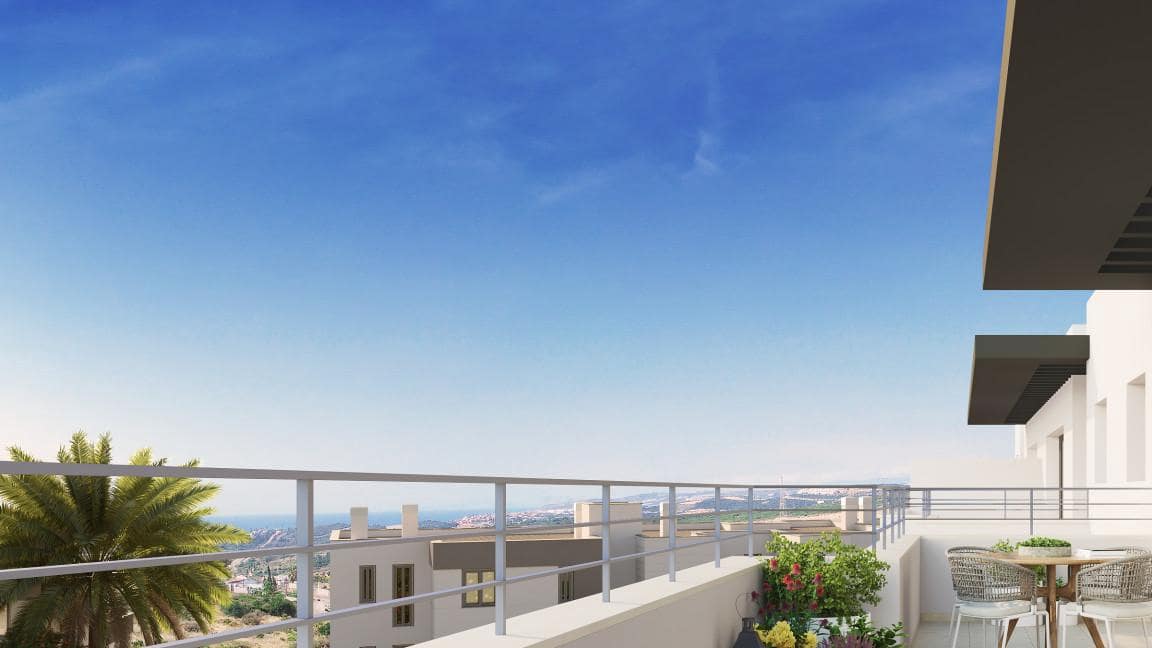 2 quarto Apartamento para venda em Estepona com piscina garagem - 258 000 € (Ref: 9725781)