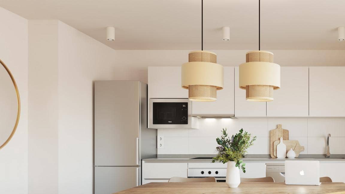 2 quarto Apartamento para venda em Estepona com piscina garagem - 258 000 € (Ref: 9725781)