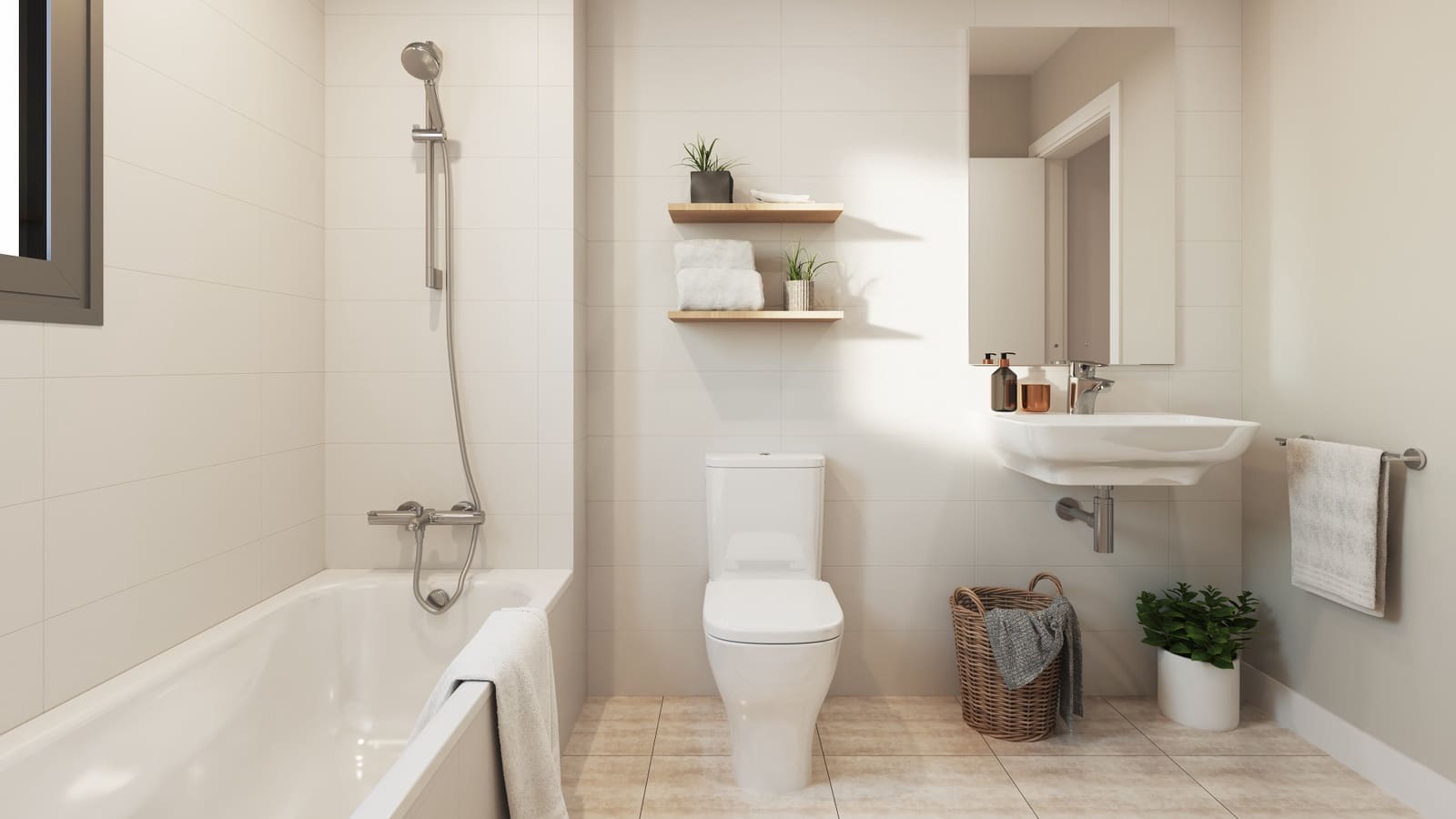 2 quarto Apartamento para venda em Estepona com piscina garagem - 258 000 € (Ref: 9725781)