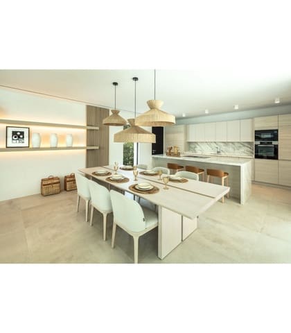 5 chambre Villa/Maison à vendre à Marbella avec piscine garage - 4 850 000 € (Ref: 9725782)