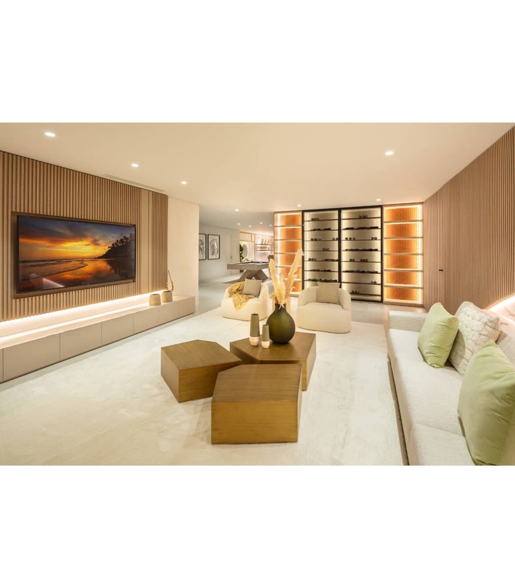 5 chambre Villa/Maison à vendre à Marbella avec piscine garage - 4 850 000 € (Ref: 9725782)