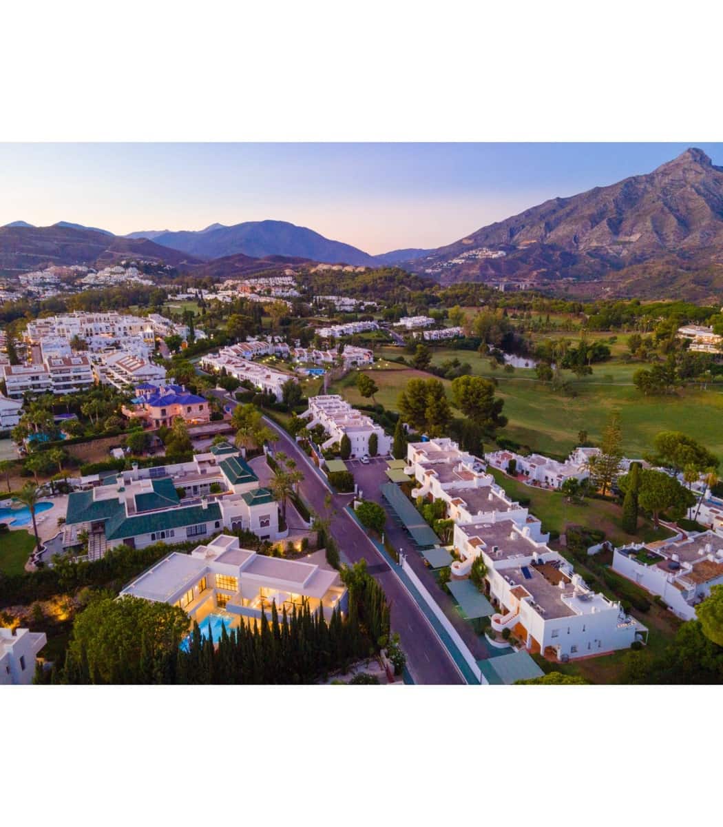 5 chambre Villa/Maison à vendre à Marbella avec piscine garage - 4 850 000 € (Ref: 9725782)