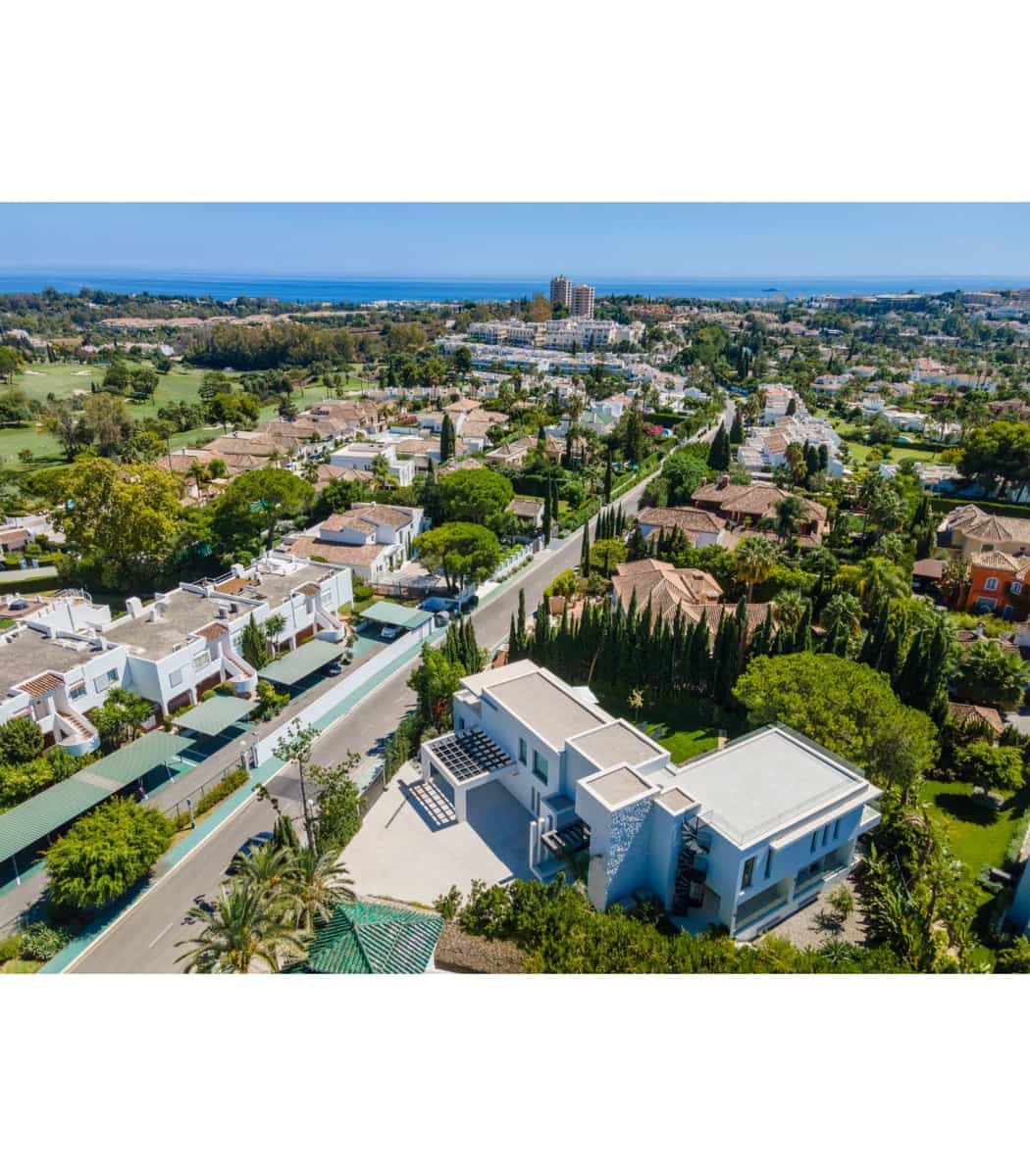 5 chambre Villa/Maison à vendre à Marbella avec piscine garage - 4 850 000 € (Ref: 9725782)