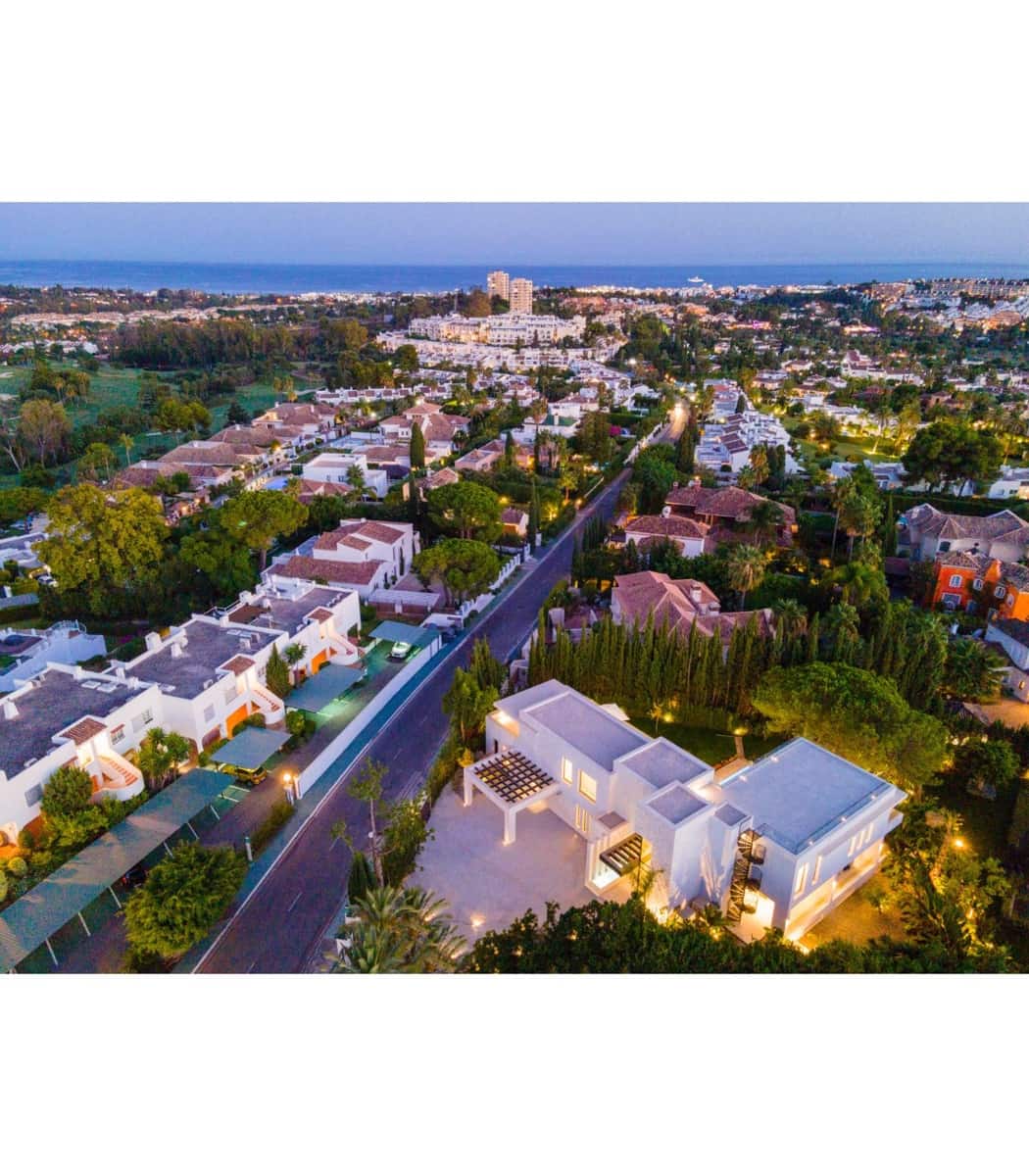 5 chambre Villa/Maison à vendre à Marbella avec piscine garage - 4 850 000 € (Ref: 9725782)