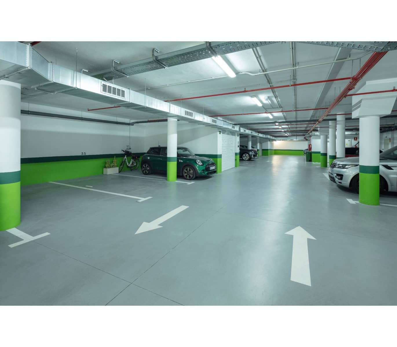 3 camera da letto Appartamento in vendita in Golden Mile con piscina garage - 2.995.000 € (Rif: 9725783)