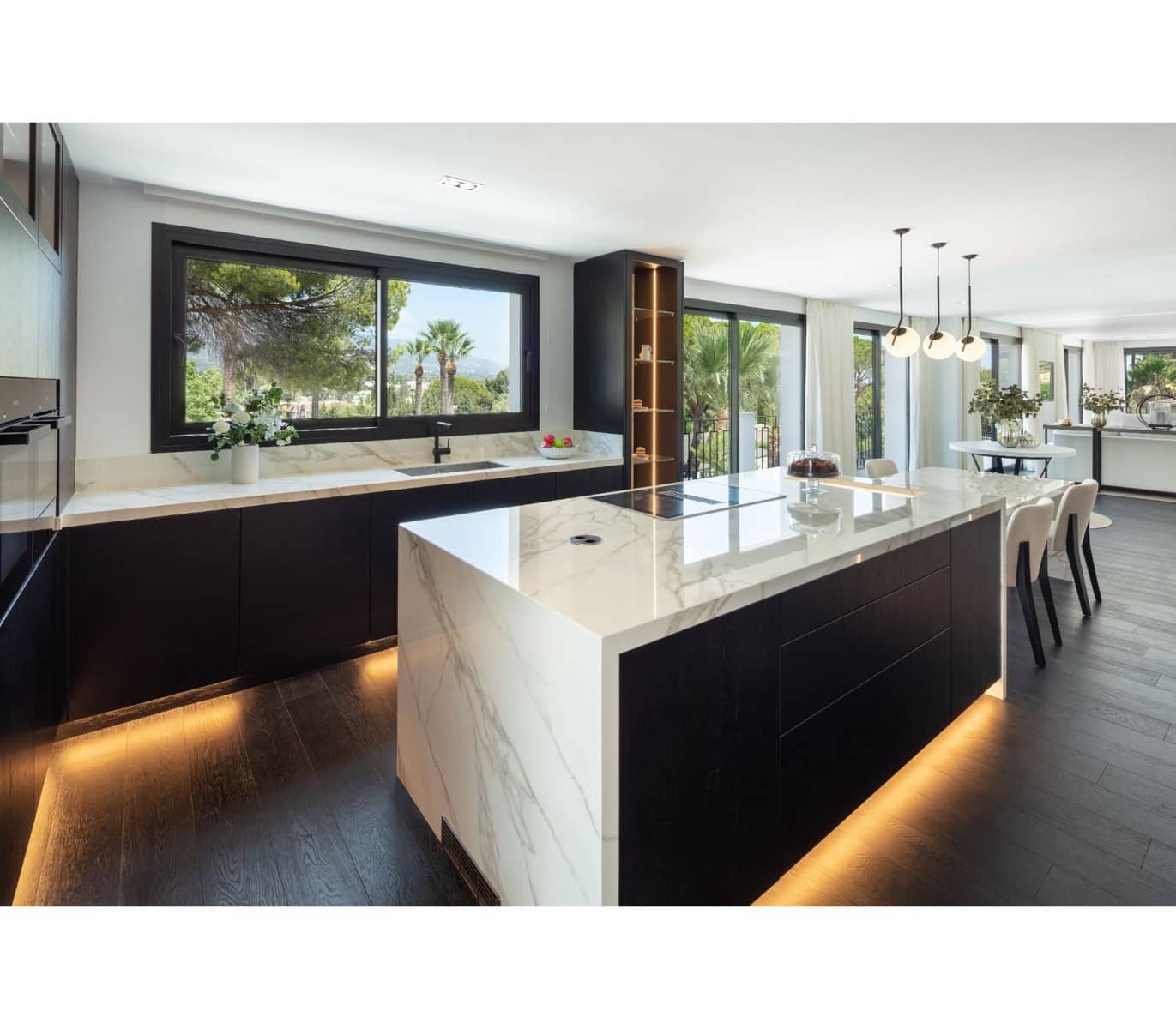 5 chambre Villa/Maison à vendre à Marbella avec piscine garage - 4 995 000 € (Ref: 9725787)