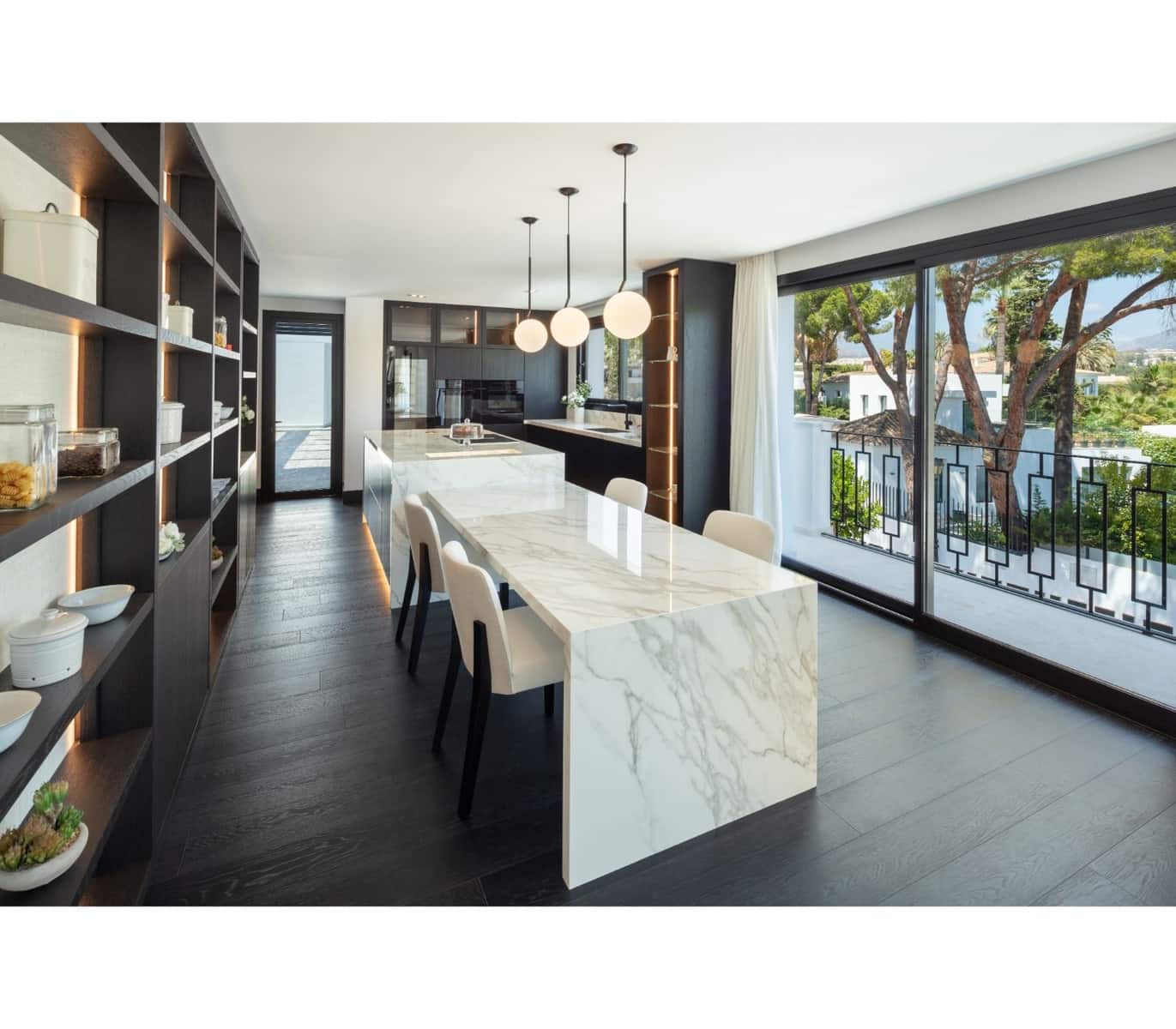 5 chambre Villa/Maison à vendre à Marbella avec piscine garage - 4 995 000 € (Ref: 9725787)