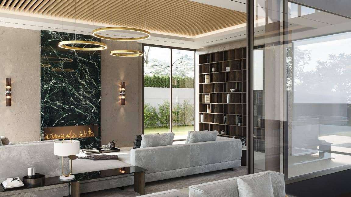 6 sovrum Villa till salu i Marbella med pool garage - 5 530 000 € (Ref: 9725789)