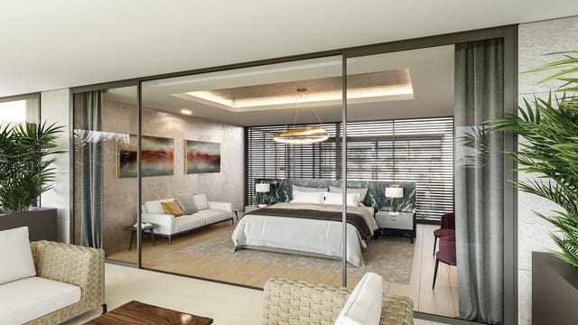 6 sovrum Villa till salu i Marbella med pool garage - 5 530 000 € (Ref: 9725789)