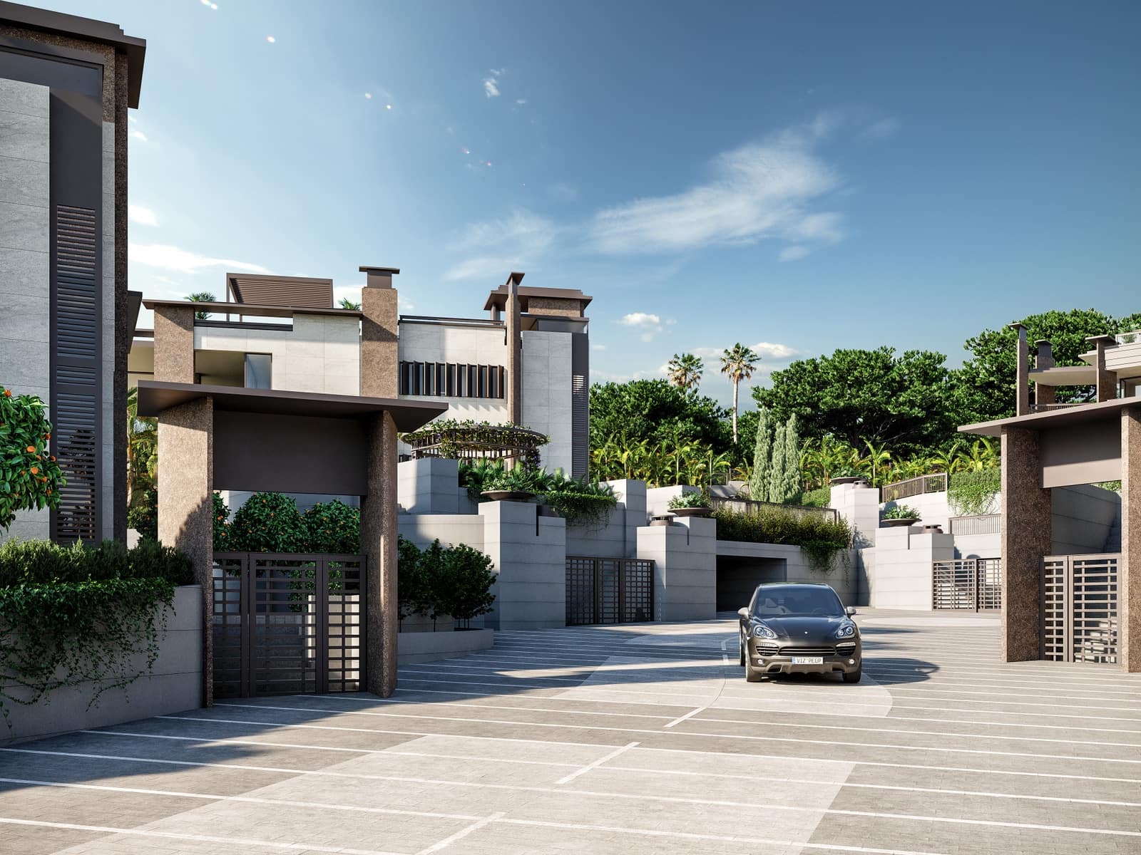 6 sovrum Villa till salu i Marbella med pool garage - 5 530 000 € (Ref: 9725789)