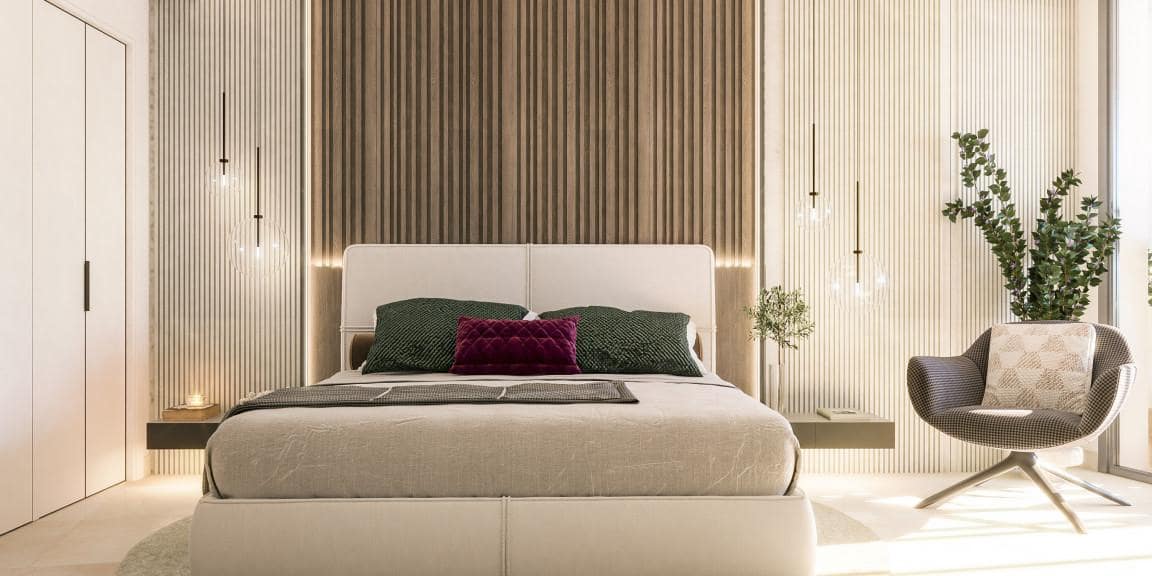 Apartamento de 3 habitaciones en Marbella en venta con piscina garaje - 350.000 € (Ref: 9725790)