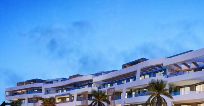 Apartamento de 3 habitaciones en Marbella en venta con piscina garaje - 350.000 € (Ref: 9725790)