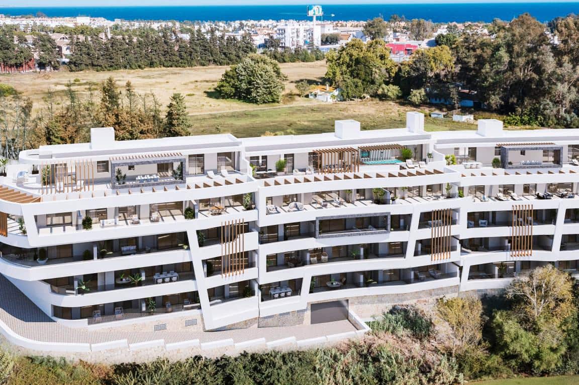 Apartamento de 3 habitaciones en Marbella en venta con piscina garaje - 350.000 € (Ref: 9725790)