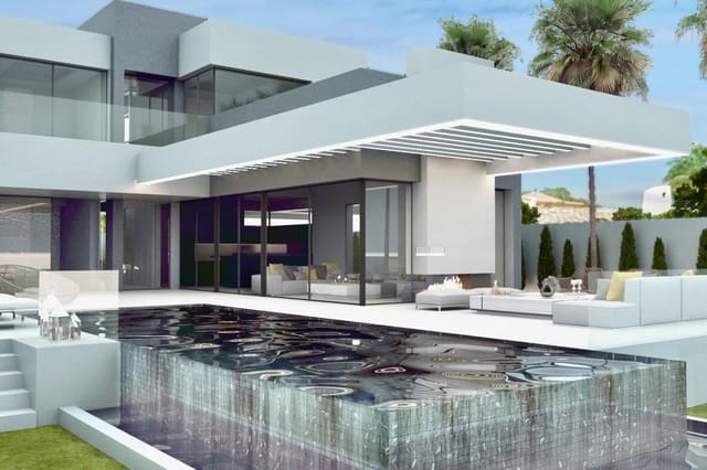 4 bedroom Villa for sale in Marbella with pool garage - € 950,000 (Ref: 9725791)