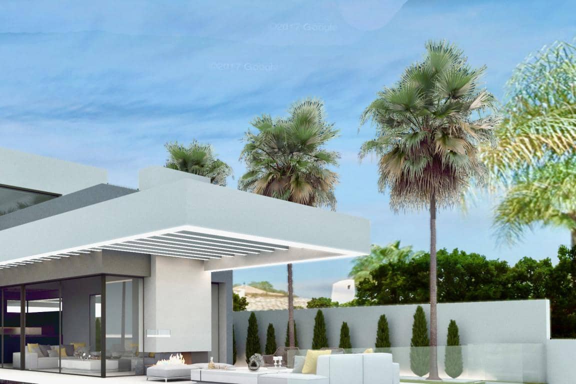 4 bedroom Villa for sale in Marbella with pool garage - € 950,000 (Ref: 9725791)