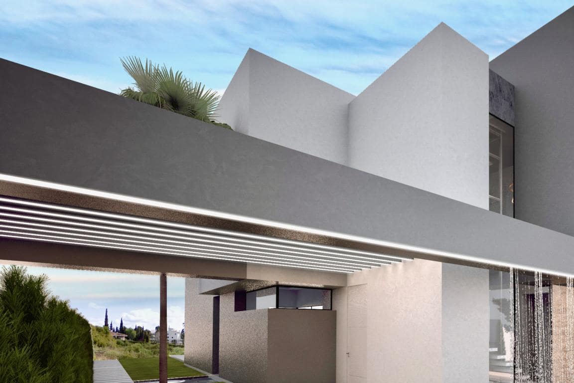 4 bedroom Villa for sale in Marbella with pool garage - € 950,000 (Ref: 9725791)