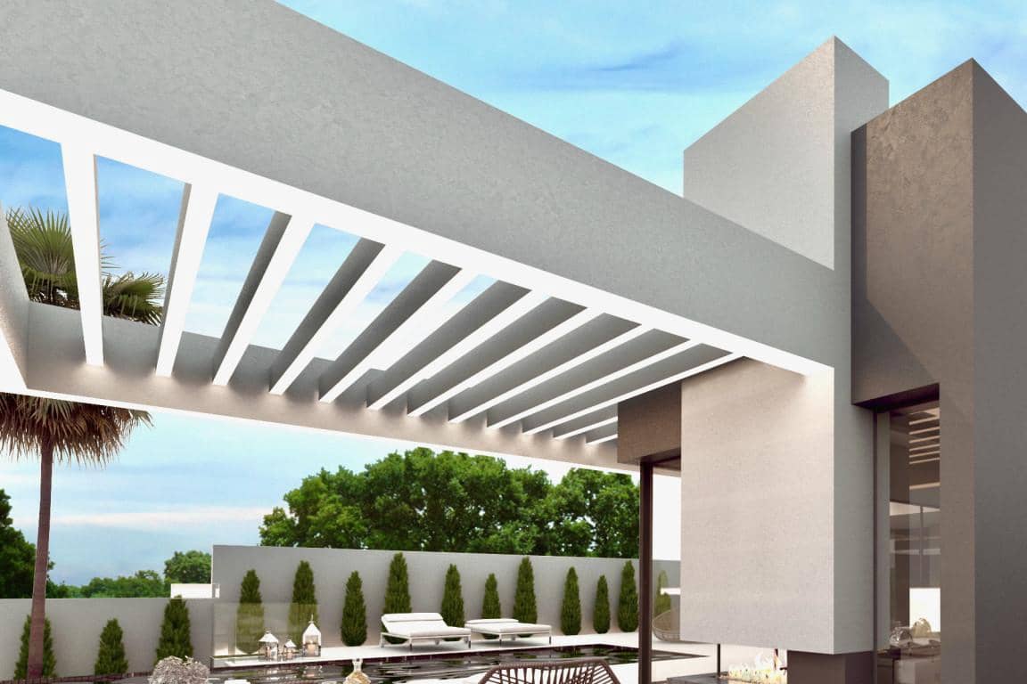 4 bedroom Villa for sale in Marbella with pool garage - € 950,000 (Ref: 9725791)