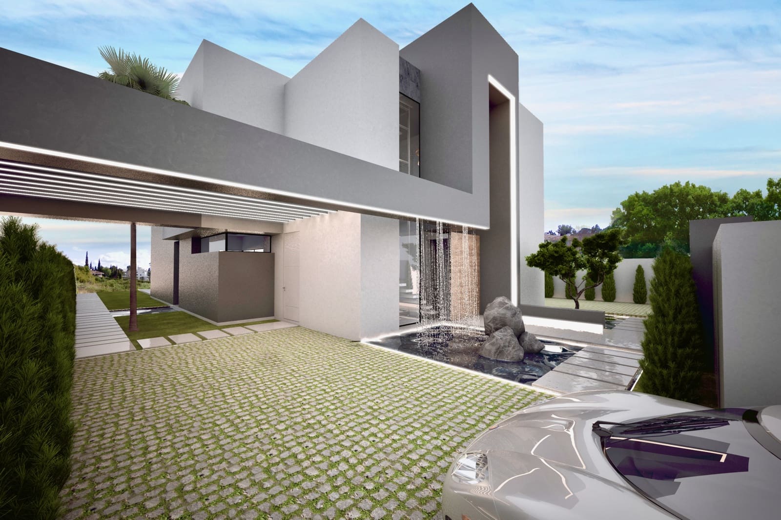 4 bedroom Villa for sale in Marbella with pool garage - € 950,000 (Ref: 9725791)