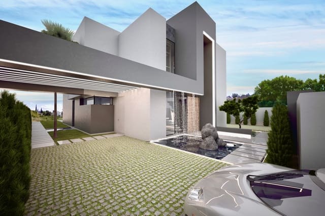 4 bedroom Villa for sale in Marbella with pool garage - € 950,000 (Ref: 9725791)