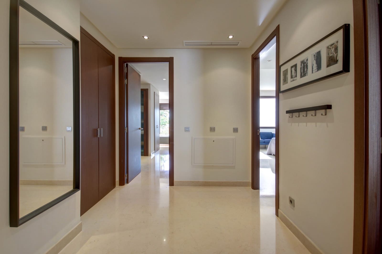 3 sovrum Lägenhet till salu i Marbella med pool garage - 1 175 000 € (Ref: 9725795)