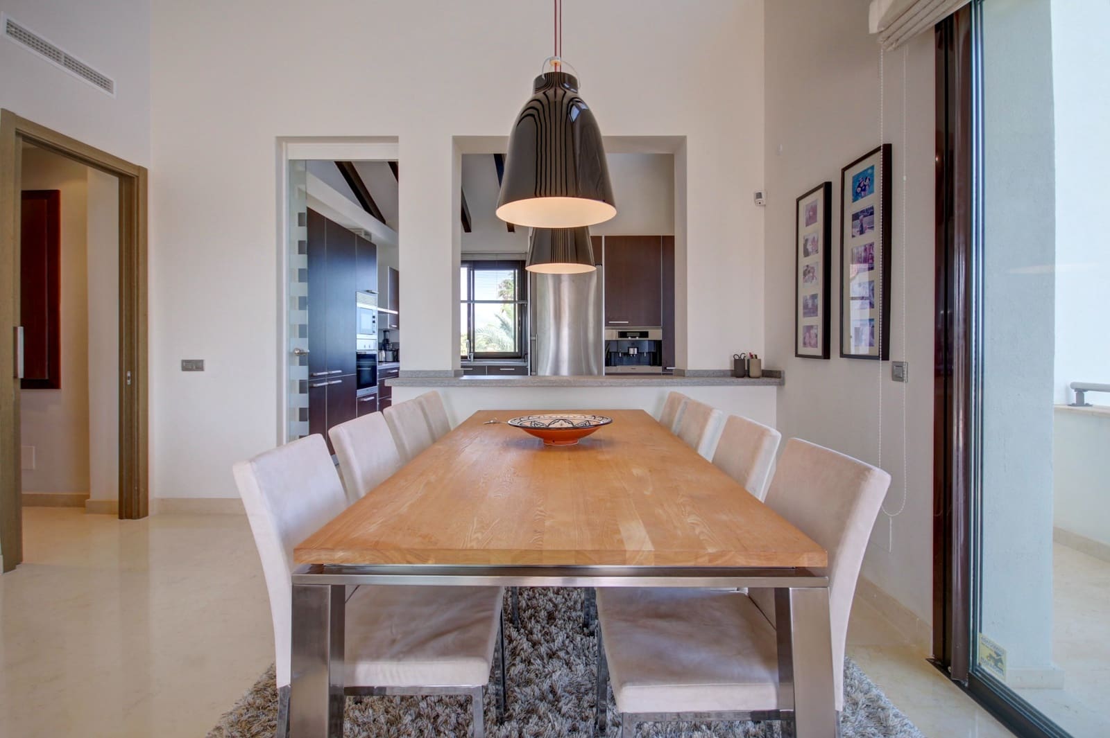 3 sovrum Lägenhet till salu i Marbella med pool garage - 1 175 000 € (Ref: 9725795)