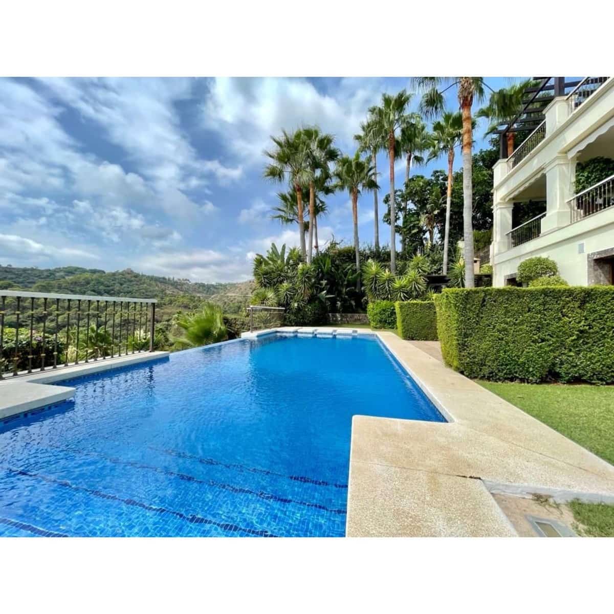 6 soveværelse Villa til salg i Los Arqueros med swimmingpool garage - € 2.700.000 (Ref: 9725800)