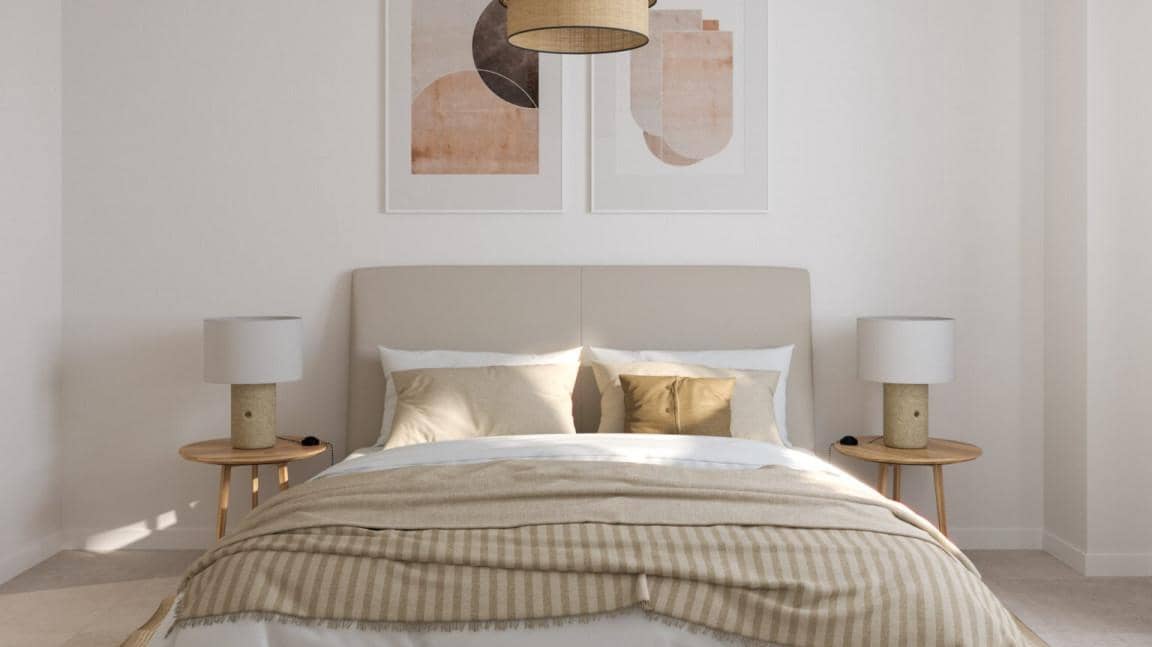 2 makuuhuone Huoneisto myytävänä paikassa Mijas Costa mukana uima-altaan 
autotalli - 384 900 € (Ref: 9725803)