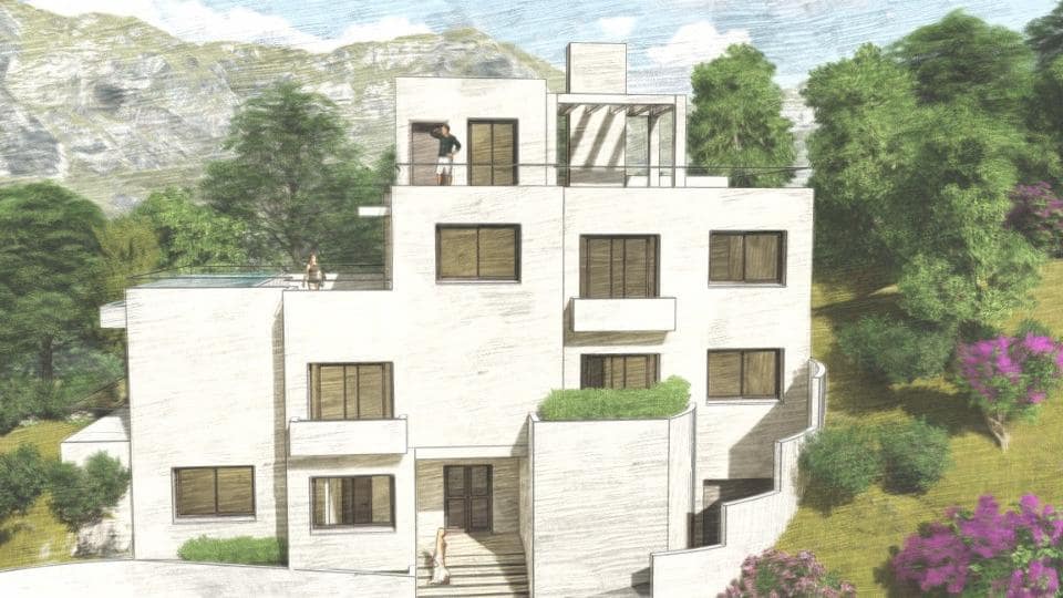 4 quarto Moradia para venda em Marbella com piscina garagem - 795 000 € (Ref: 9725810)