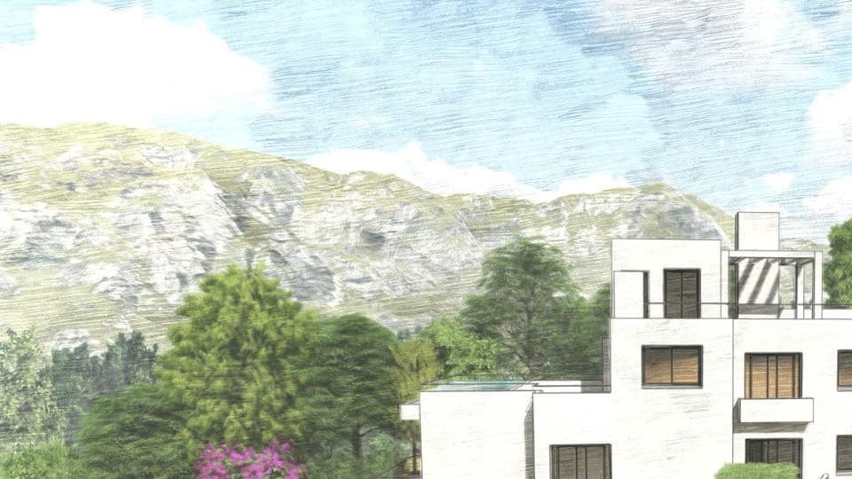 4 quarto Moradia para venda em Marbella com piscina garagem - 795 000 € (Ref: 9725810)