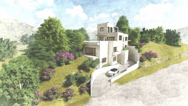 4 quarto Moradia para venda em Marbella com piscina garagem - 795 000 € (Ref: 9725810)