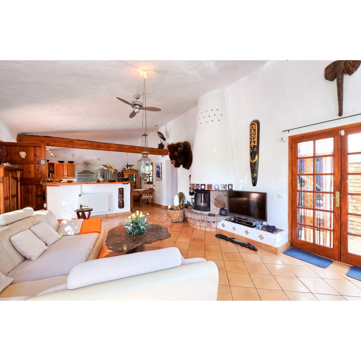 2 sovrum Villa till salu i Estepona med pool garage - 695 000 € (Ref: 9725822)