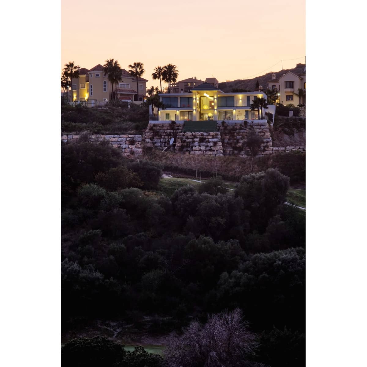 4 soveværelse Villa til salg i Benahavis med swimmingpool garage - € 2.875.000 (Ref: 9725823)