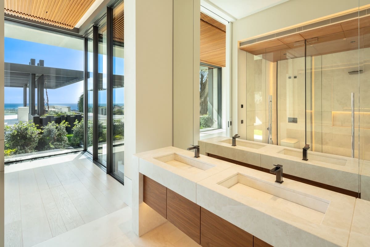 12 chambre Villa/Maison à vendre à Marbella avec piscine garage - 14 000 000 € (Ref: 9725825)