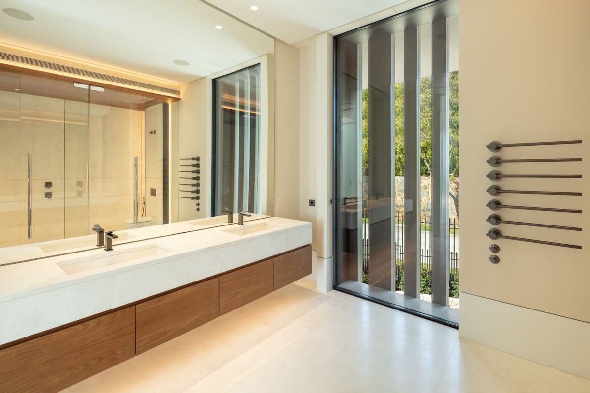 12 chambre Villa/Maison à vendre à Marbella avec piscine garage - 14 000 000 € (Ref: 9725825)