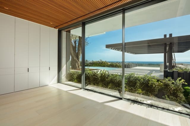 12 chambre Villa/Maison à vendre à Marbella avec piscine garage - 14 000 000 € (Ref: 9725825)