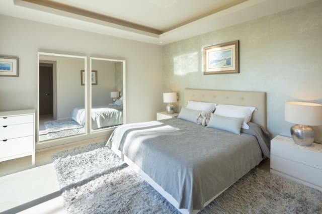 5 slaapkamer Villa te koop in Marbella met zwembad garage - € 3.995.000 (Ref: 9725827)