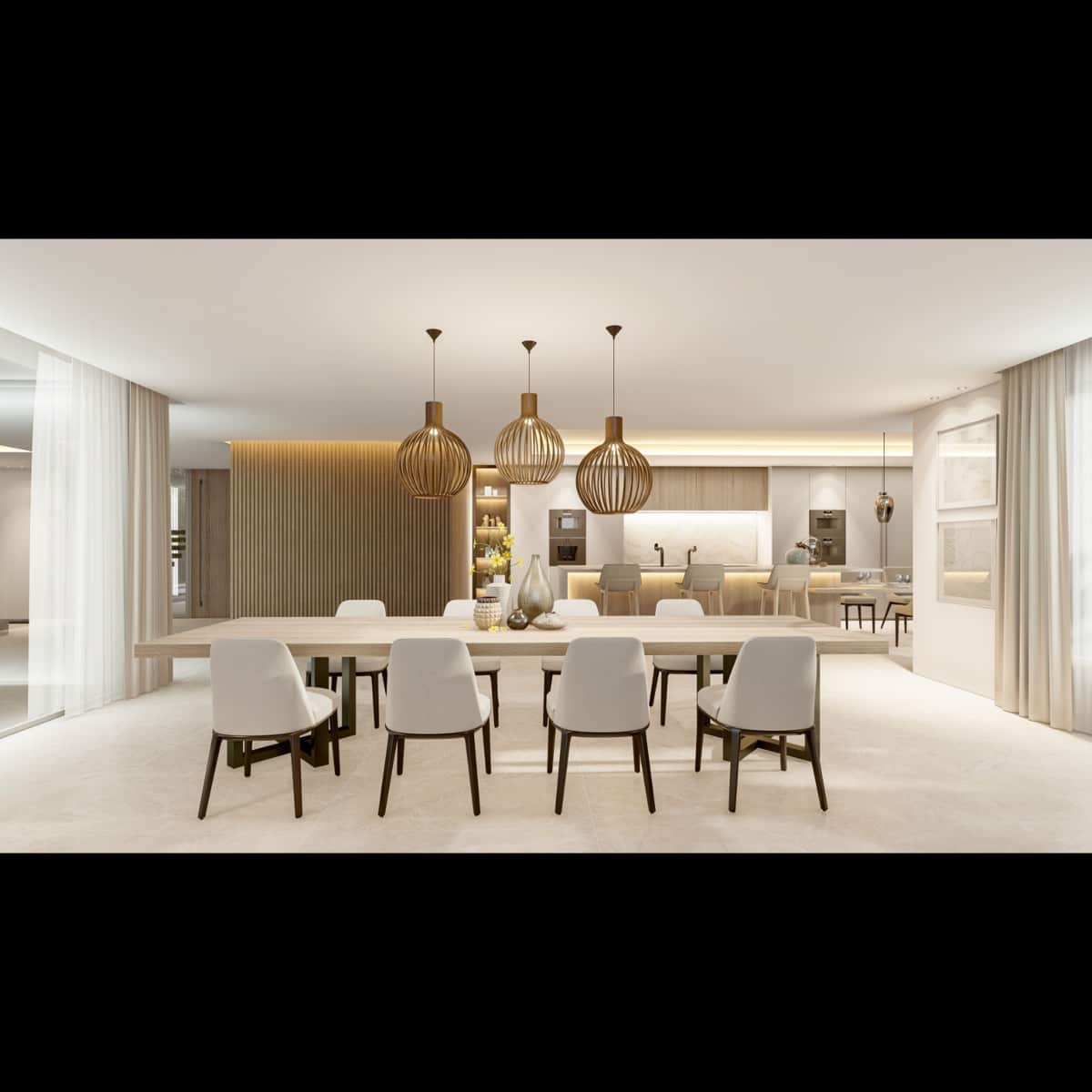 7 Zimmer Villa zu verkaufen in Golden Mile mit Pool Garage - 9.000.000 € (Ref: 9725828)