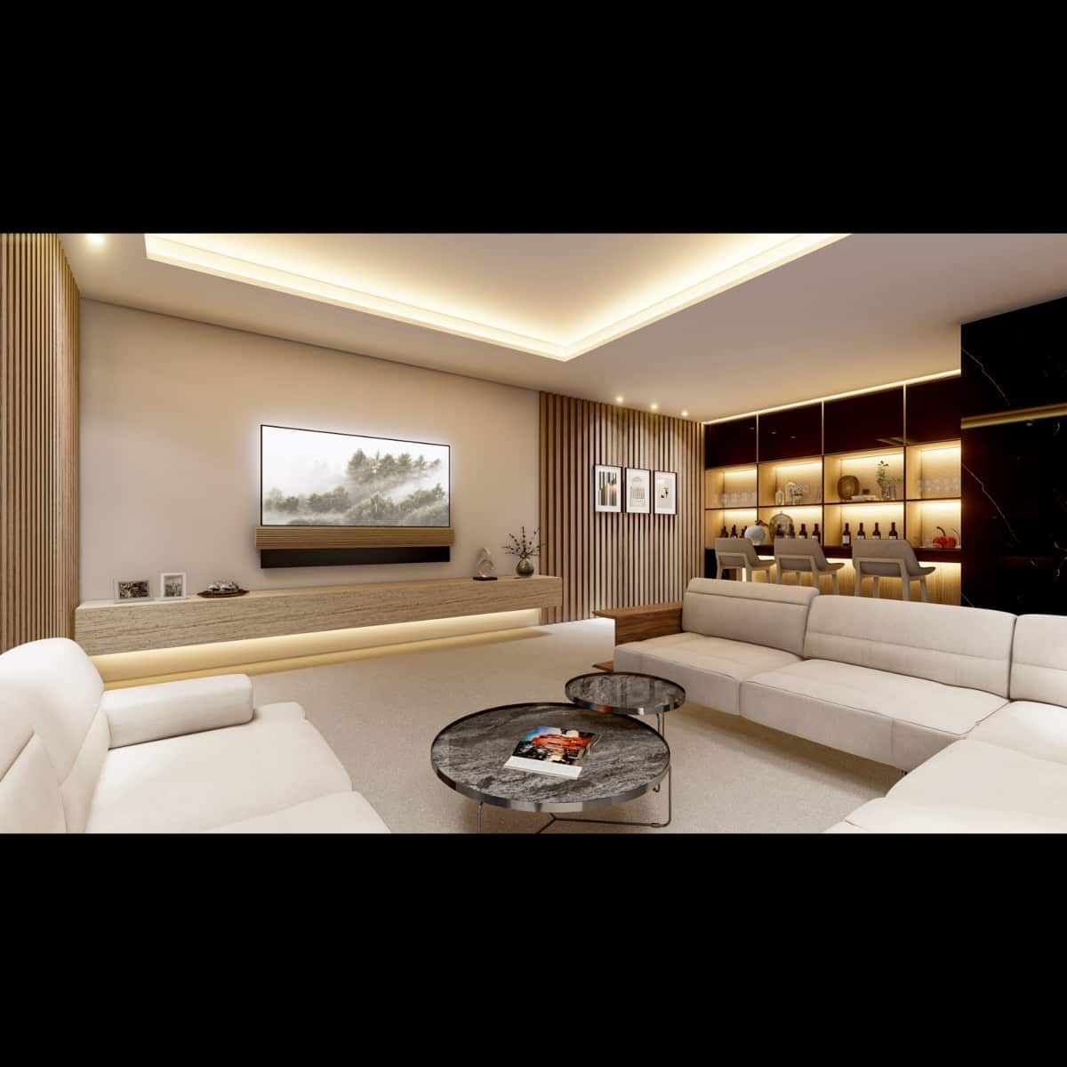 7 Zimmer Villa zu verkaufen in Golden Mile mit Pool Garage - 9.000.000 € (Ref: 9725828)