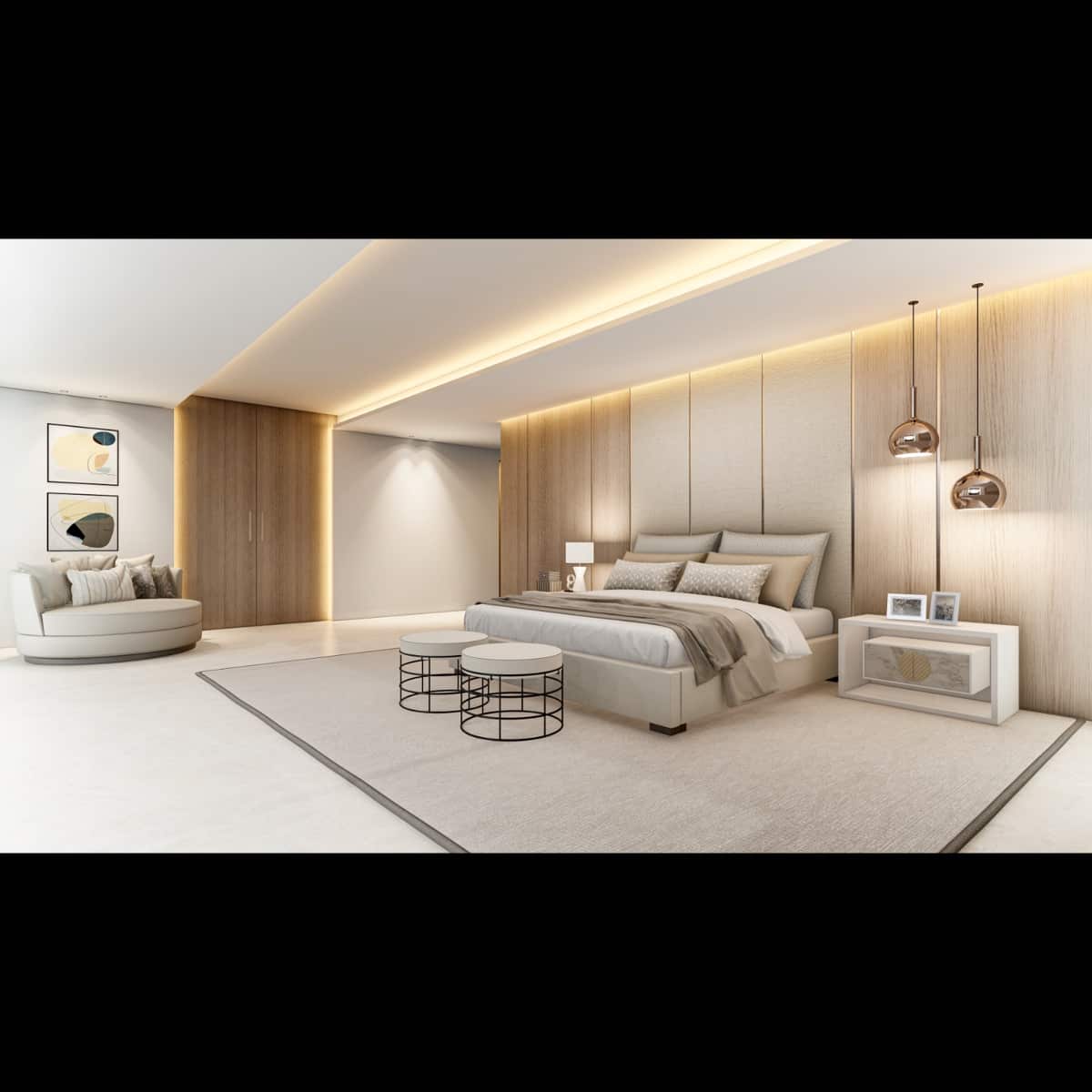 7 Zimmer Villa zu verkaufen in Golden Mile mit Pool Garage - 9.000.000 € (Ref: 9725828)