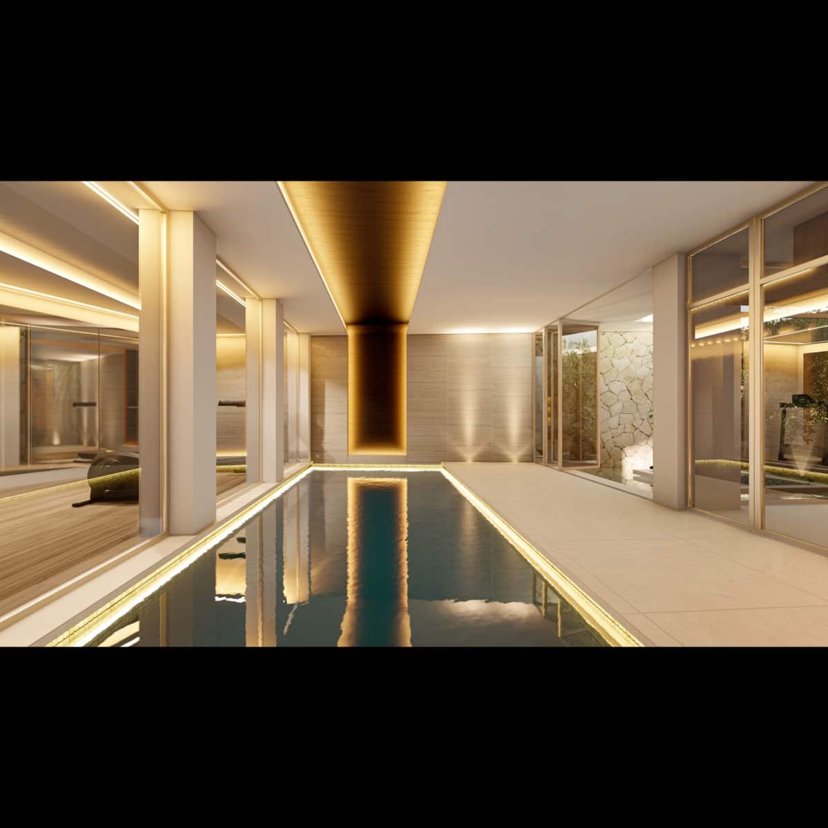 7 Zimmer Villa zu verkaufen in Golden Mile mit Pool Garage - 9.000.000 € (Ref: 9725828)