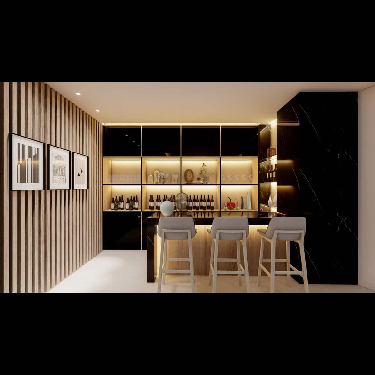 7 Zimmer Villa zu verkaufen in Golden Mile mit Pool Garage - 9.000.000 € (Ref: 9725828)