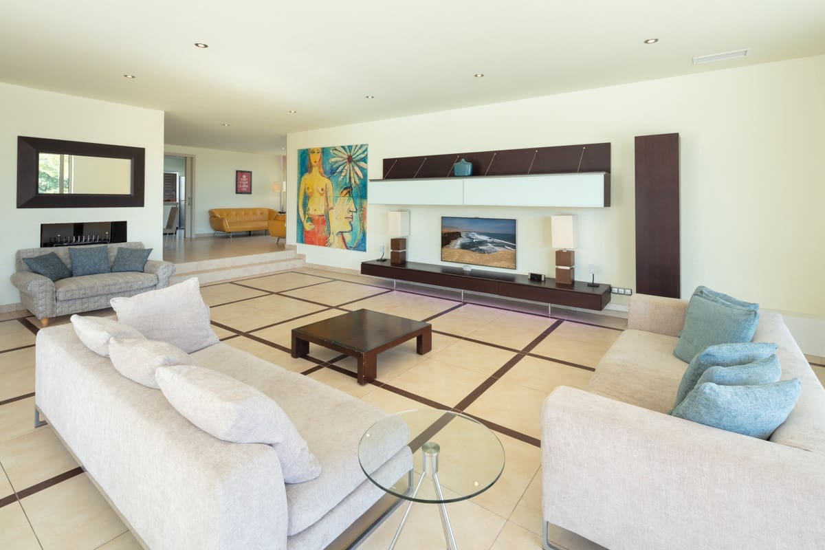 6 sovrum Villa till salu i Marbella med pool garage - 3 900 000 € (Ref: 9725832)