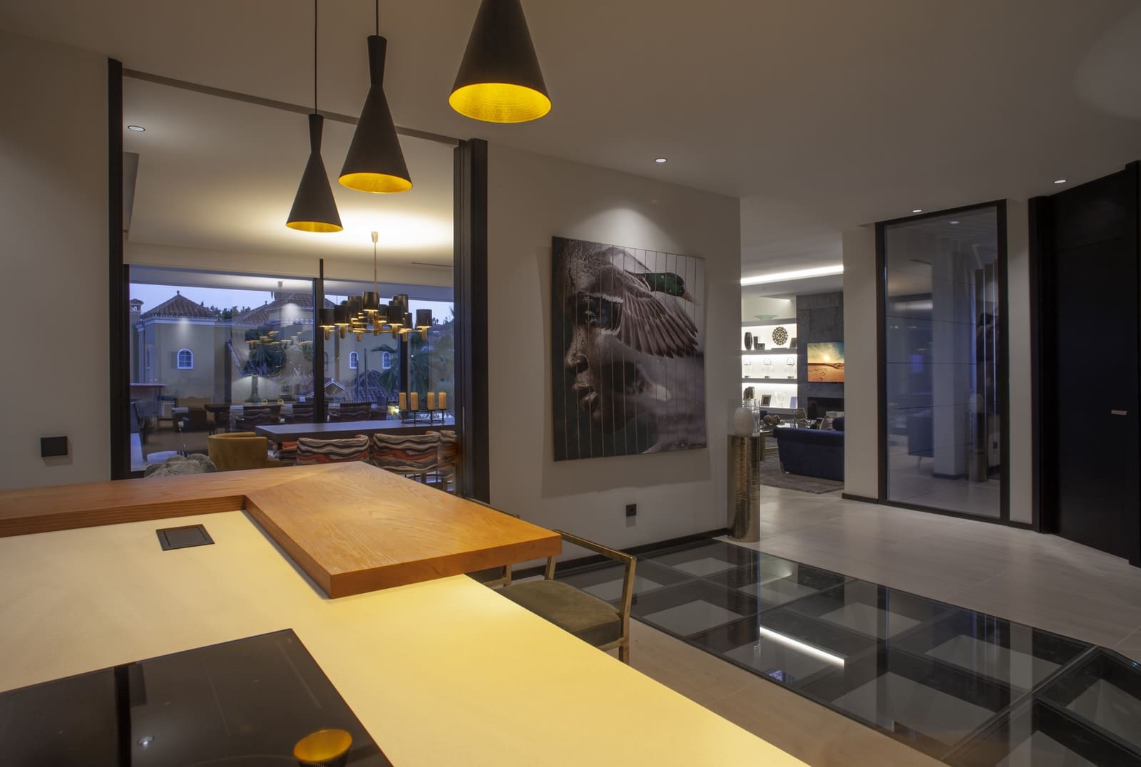 7 chambre Villa/Maison à vendre à Marbella avec piscine - 4 995 000 € (Ref: 9725838)