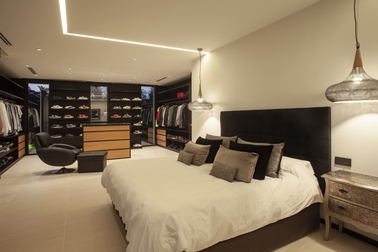 7 chambre Villa/Maison à vendre à Marbella avec piscine - 4 995 000 € (Ref: 9725838)