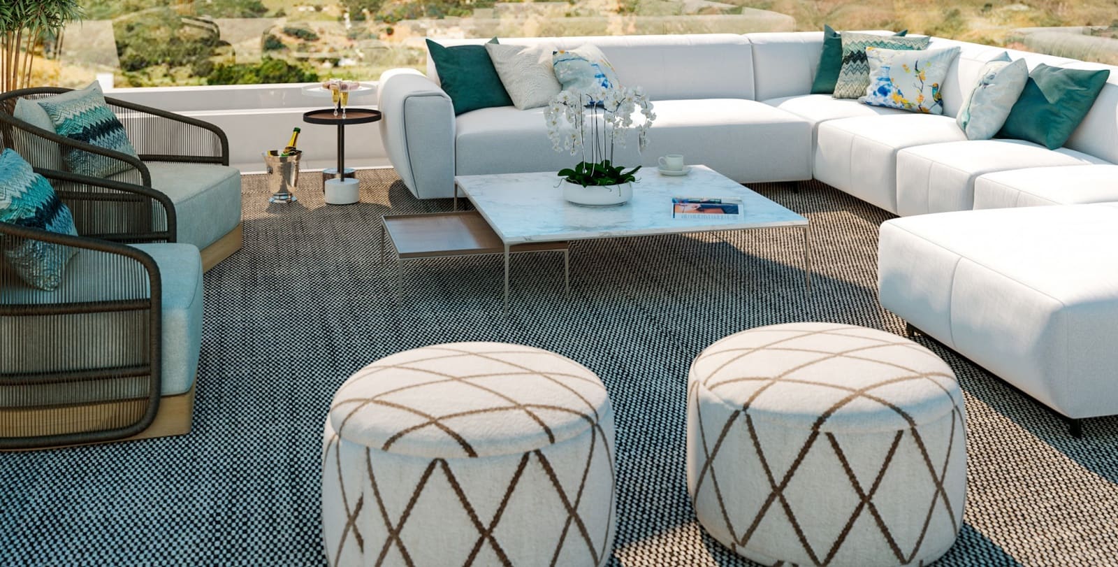 3 bedroom Villa for sale in Mijas Costa with pool garage - € 800,000 (Ref: 9725839)