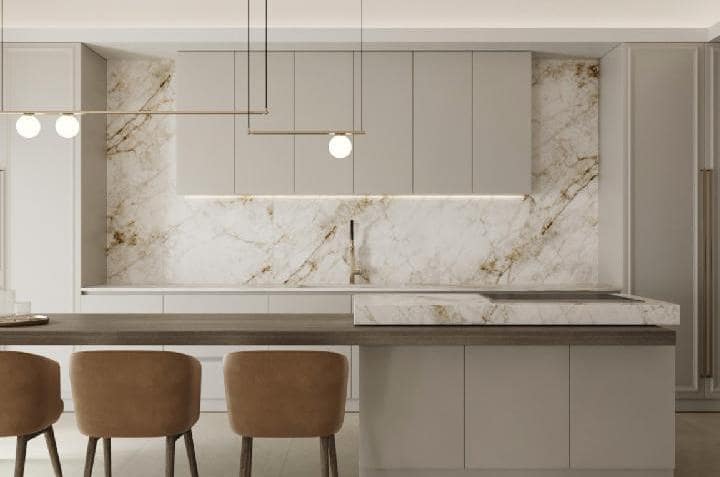 6 camera da letto Villa in vendita in Golden Mile con piscina garage - 7.800.000 € (Rif: 9725845)